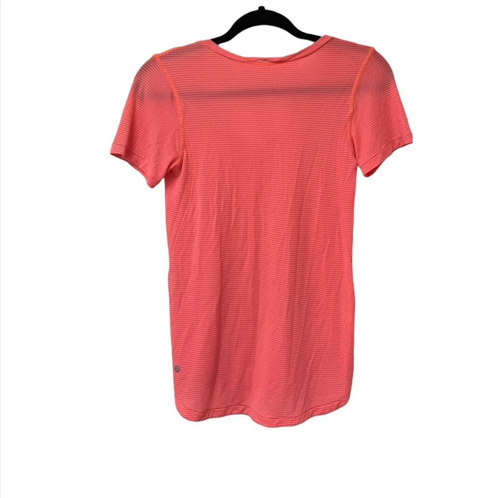 Lululemon What the Sport Tee - Picture 5 of 7